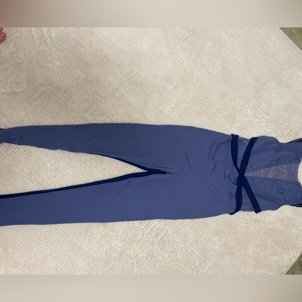 Weissman Navy Dancewear
